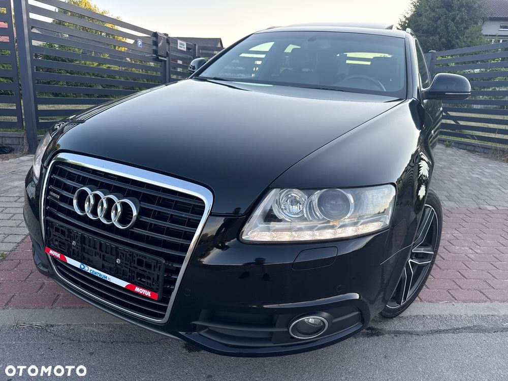 Audi A6 Avant 3.0 TFSI quattro tiptronic - 21