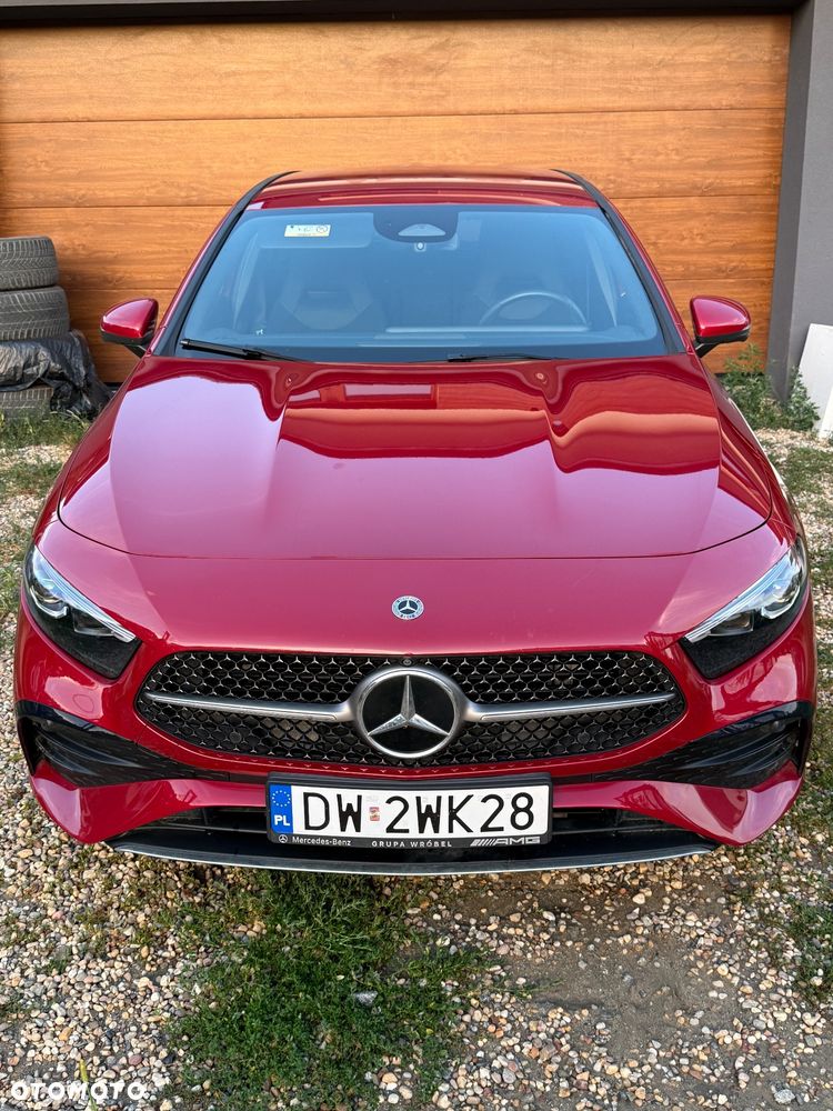 Mercedes-Benz Klasa A 200 4-Matic AMG Line 8G-DCT - 1