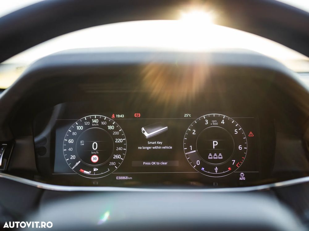 LAND ROVER Range Rover Evoque 2020 — imagine 19