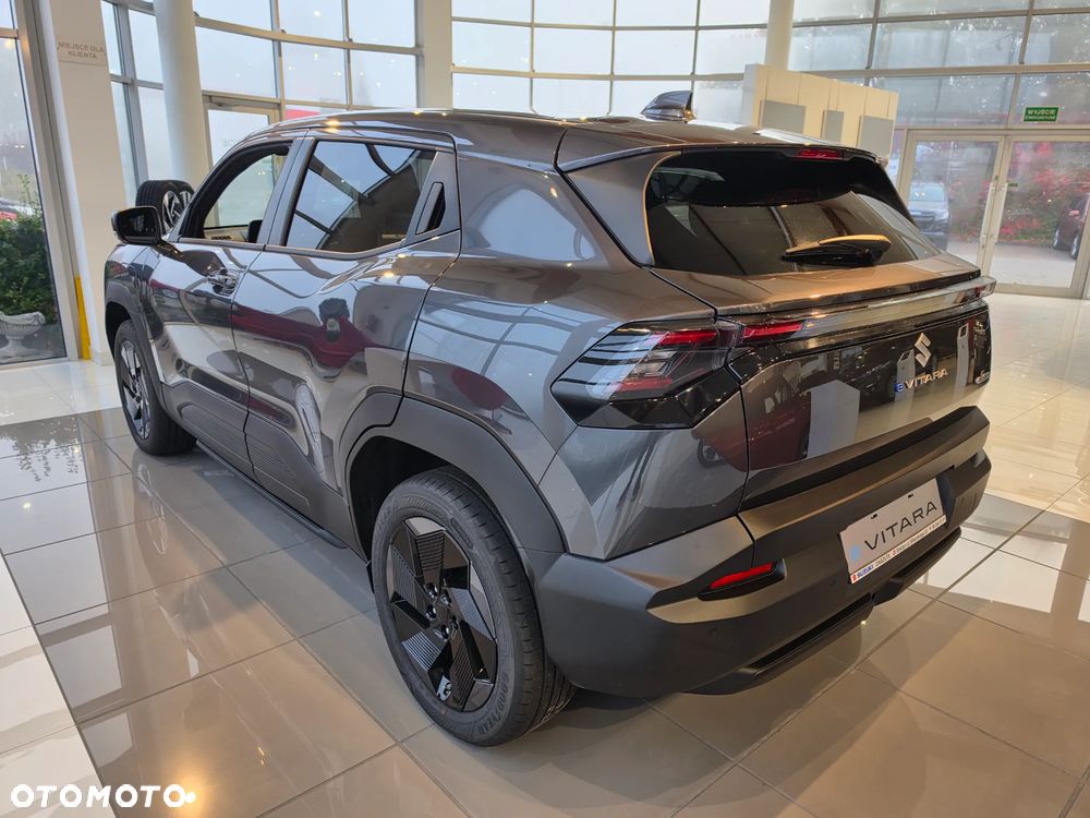 Suzuki e VITARA - 5