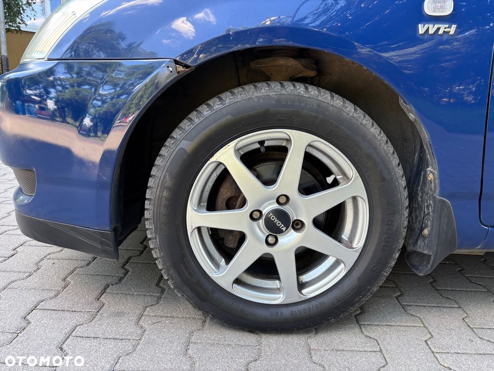 Toyota Corolla 1.4 VVT-i Base - 13