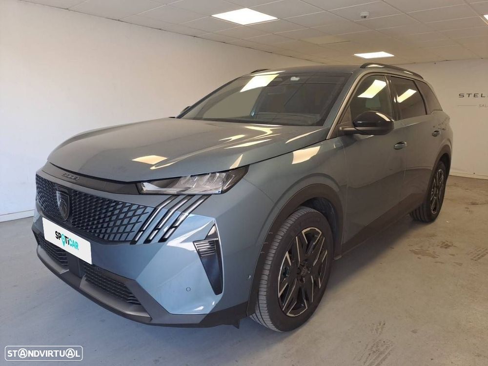 Peugeot 5008 1.2 Hybrid Allure e-DCS6 - 1