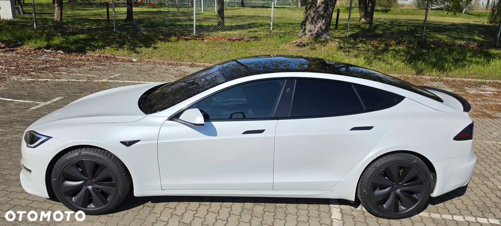 Tesla Model S Long Range AWD - 7