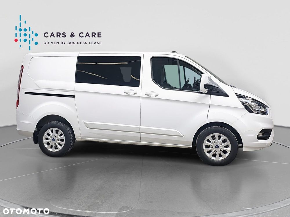 Ford transit-custom 320L 2.0 EcoBlue 170KM DCiV Limited SShi - 7