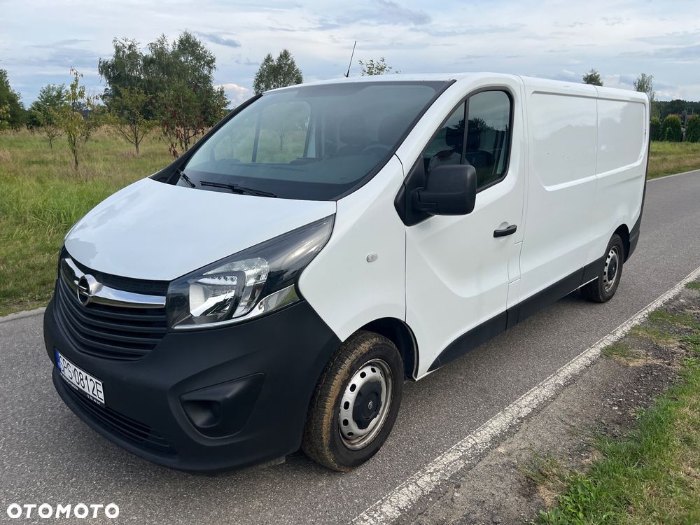 Opel Vivaro - 29
