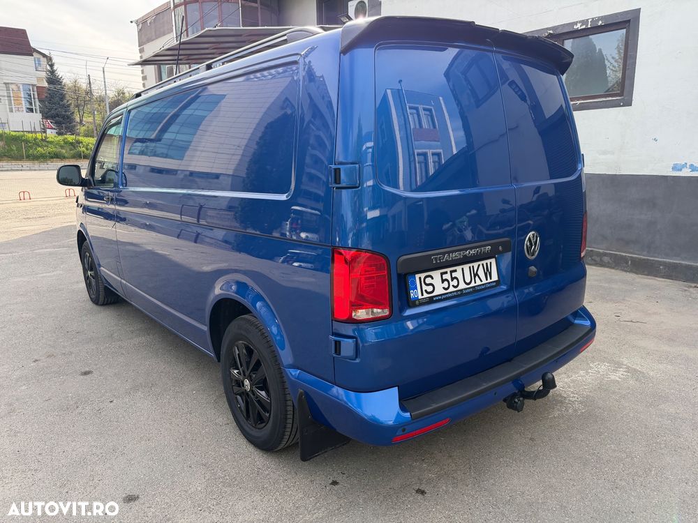 Volkswagen Transporter T6.1 Lung , 150 CP, TVA inclus și deductibil - 6