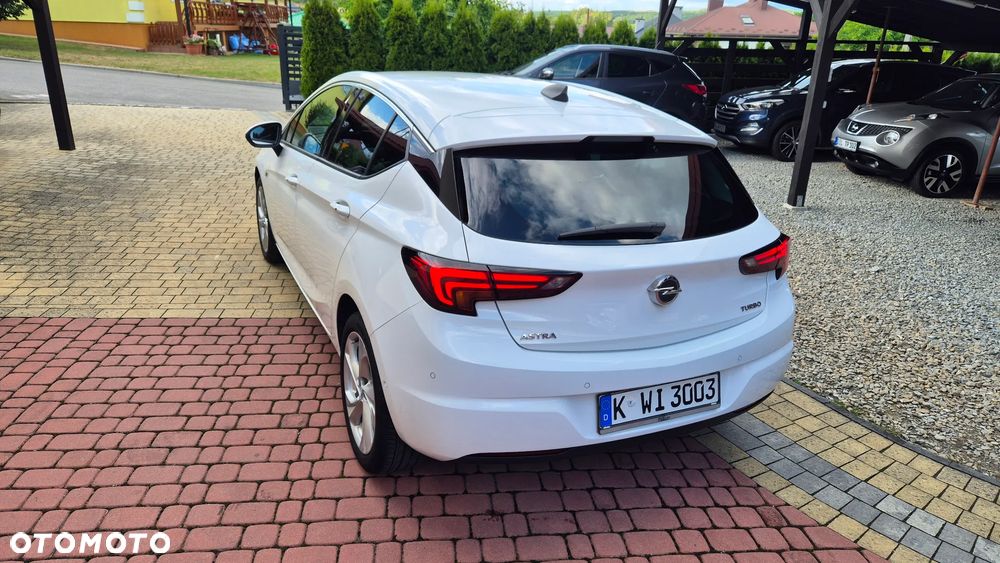Opel Astra 1.4 Turbo Start/Stop Innovation - 13