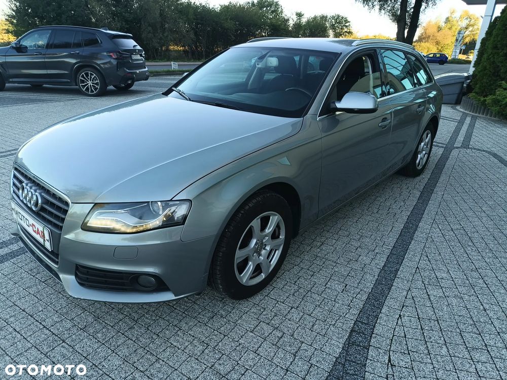 Audi A4 Avant - 2