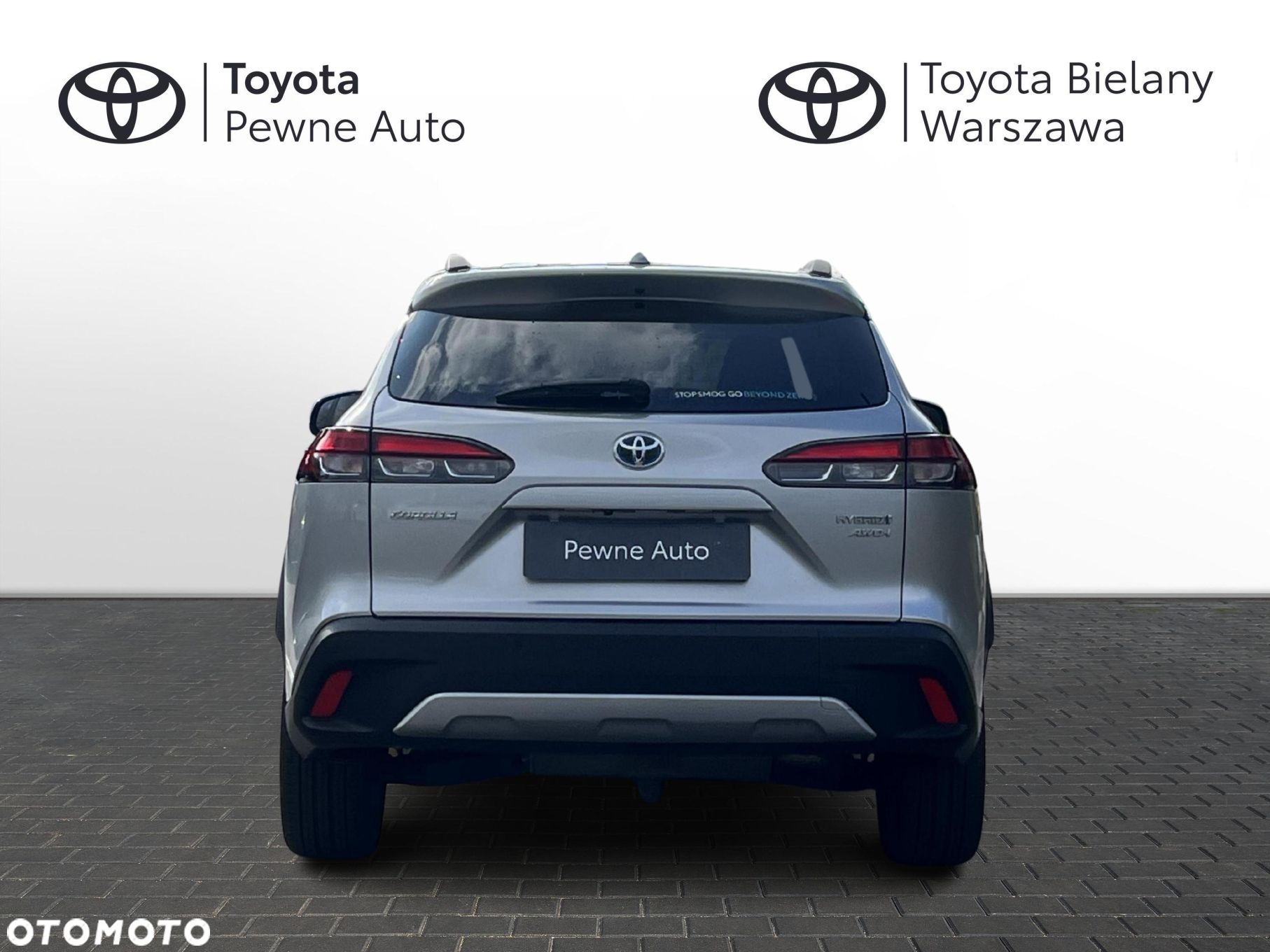 Toyota Corolla Cross - 4