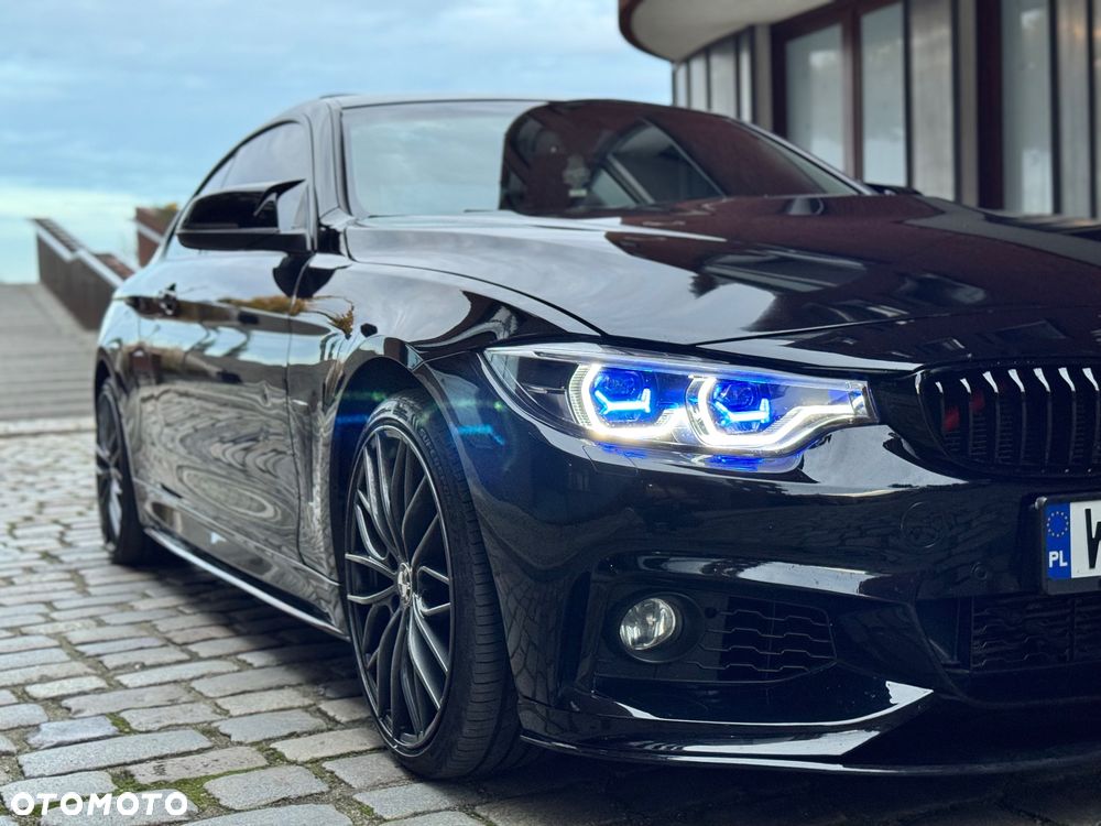 BMW Seria 4 428i xDrive - 10