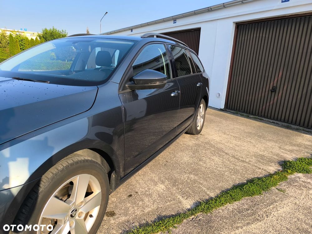 Skoda Octavia 1.6 TDI Ambition - 3