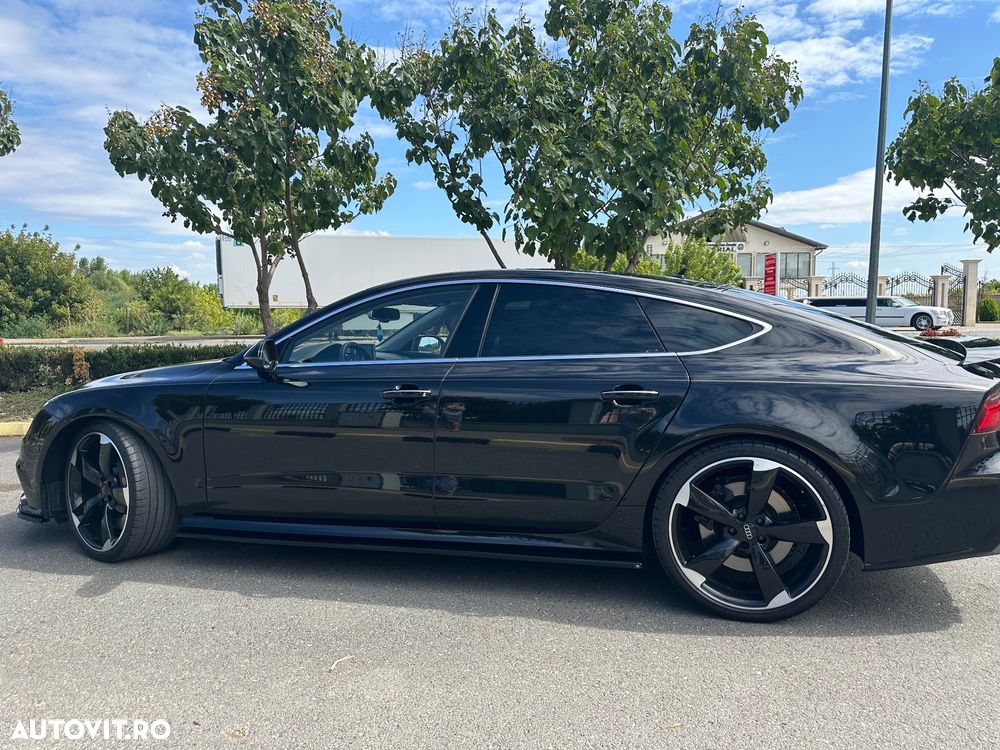 Audi S7 4.0 TFSI Quattro S-Tronic - 5