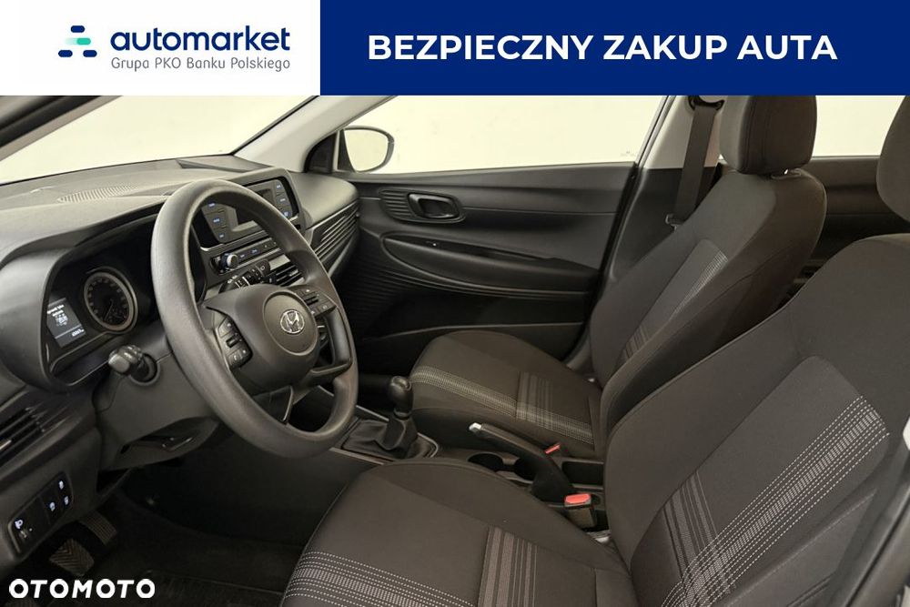 Hyundai i20 1.2 Pure - 7