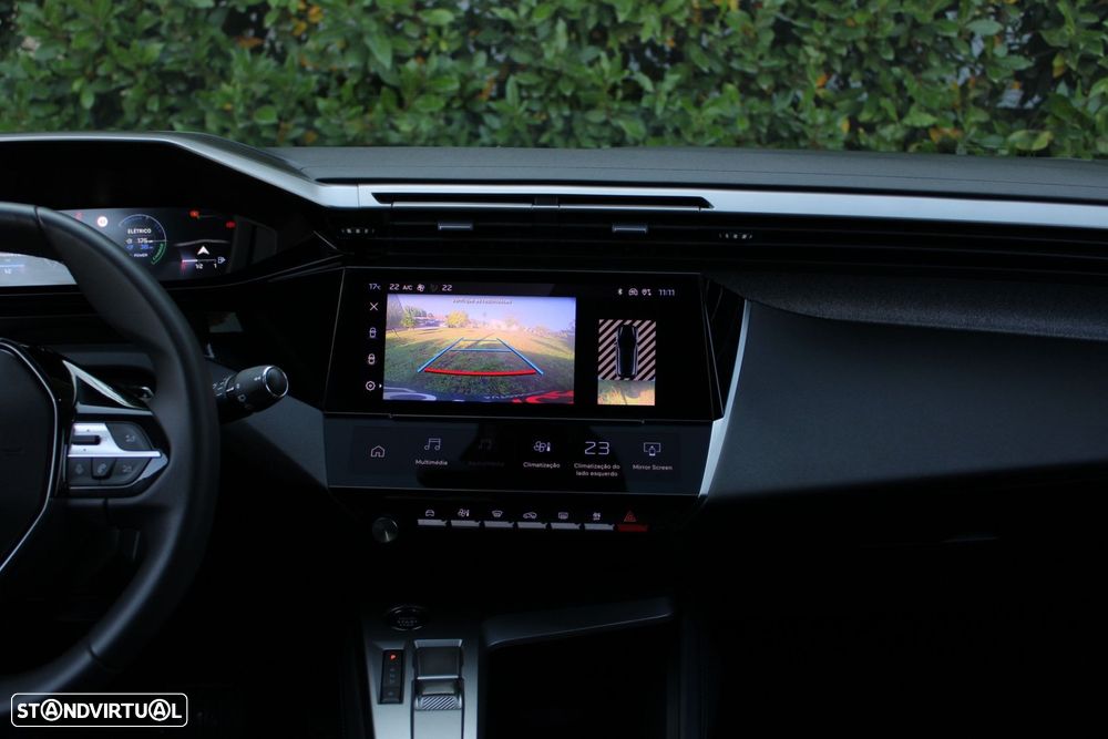 Peugeot 308 1.6 Hybrid Allure Pack e-EAT8 - 4
