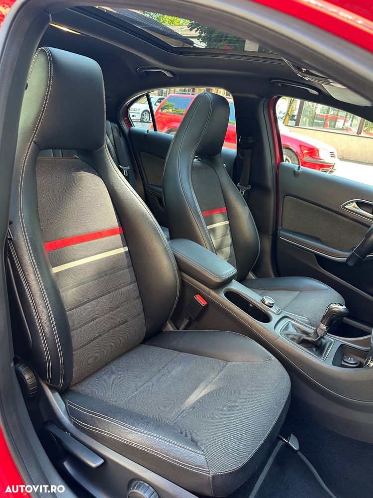 Mercedes-Benz A 180 - 5