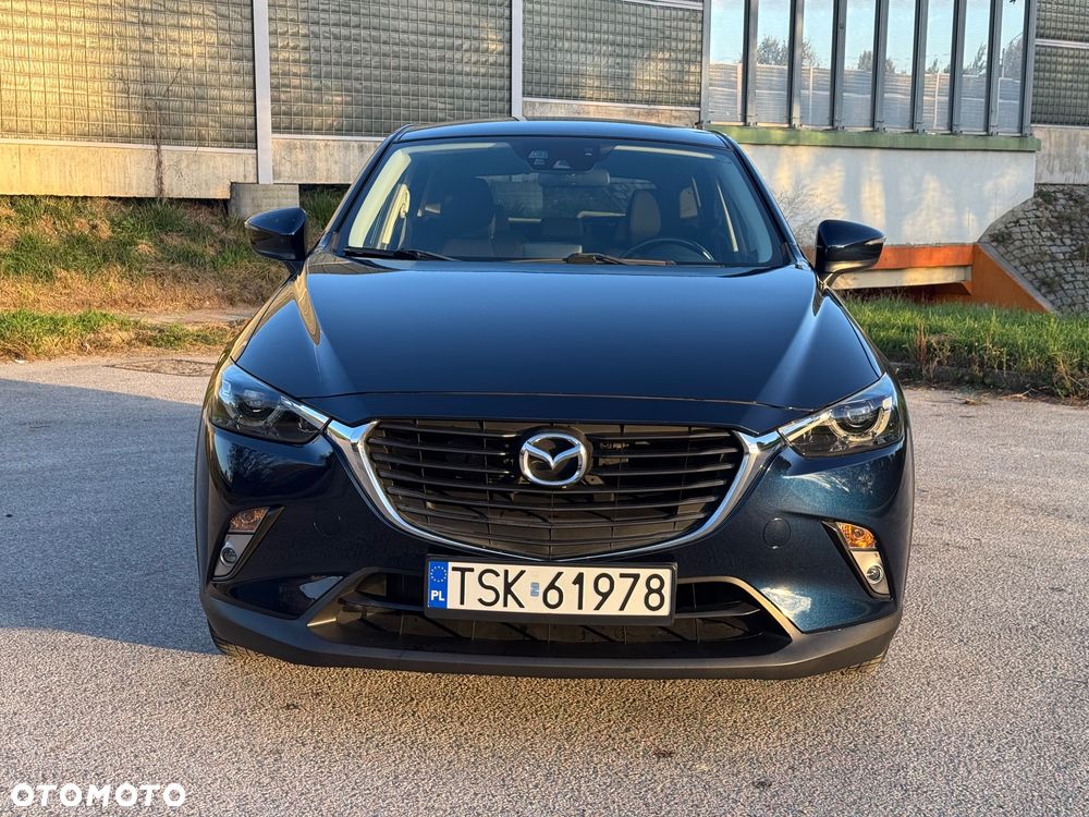 Mazda Cx-3 2016 photo 2