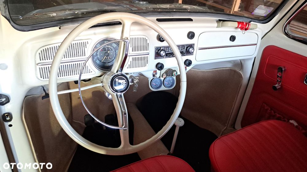 Volkswagen Garbus - 14