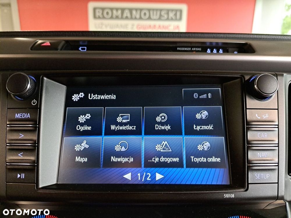 Toyota RAV4 Hybrid Prestige 4x4 - 24