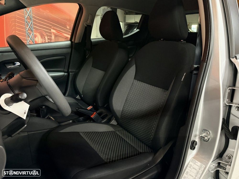 Nissan Micra 1.0 IG-T Acenta - 7