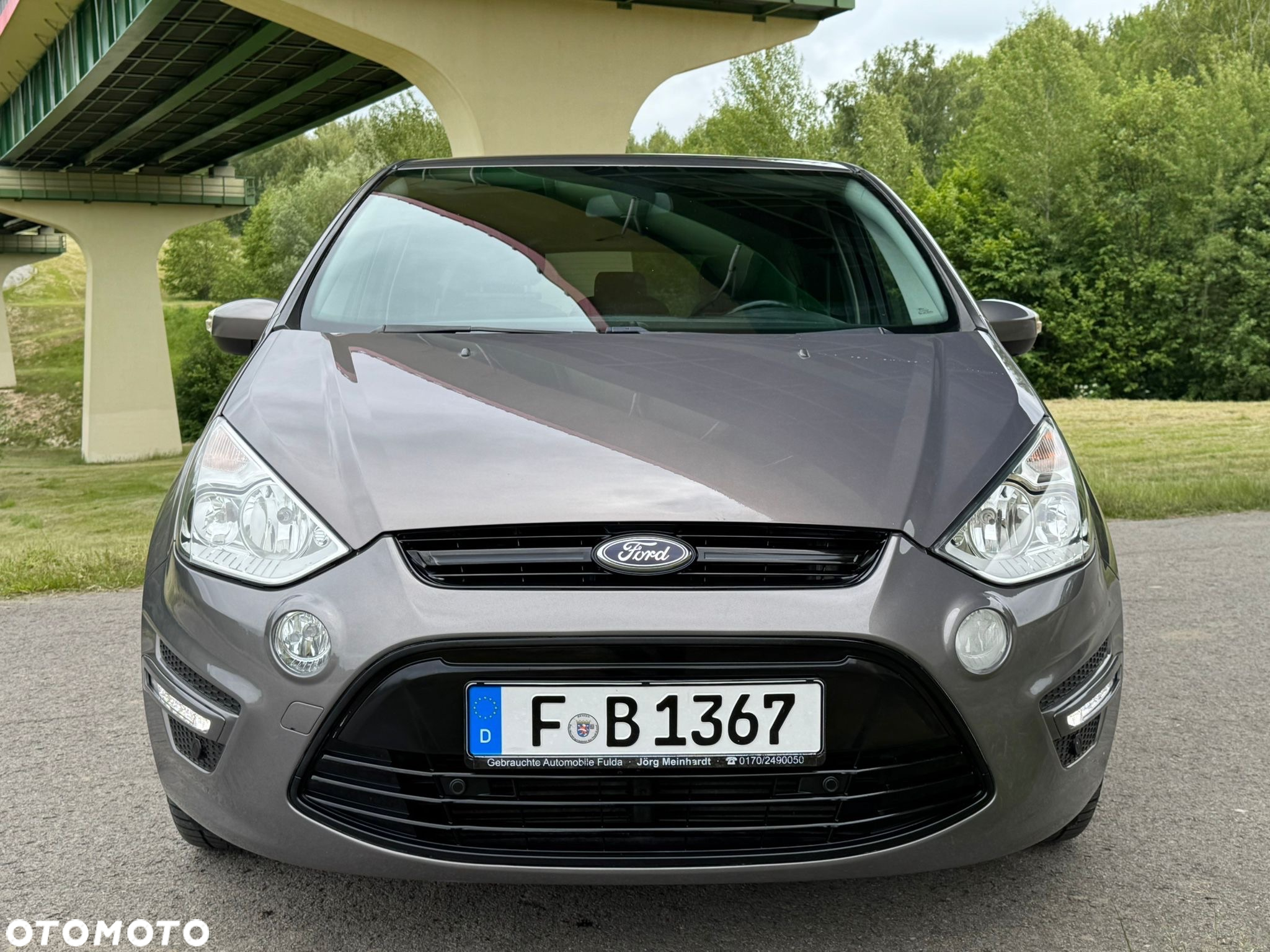 Ford S-Max 2.0 TDCi Titanium - 6