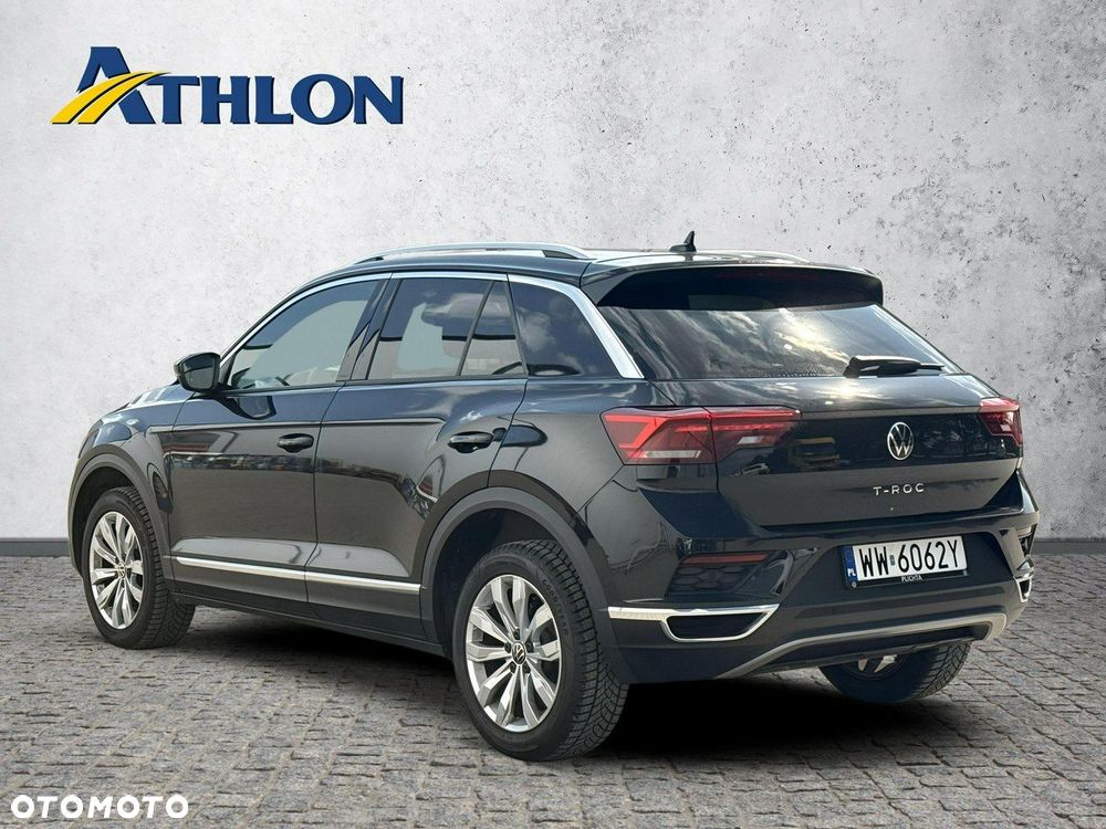 Volkswagen T-Roc 1.5 TSI GPF ACT Premium DSG - 3