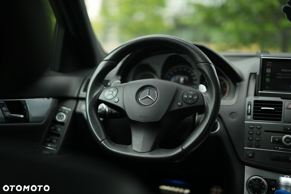 Mercedes-Benz Klasa C - 5