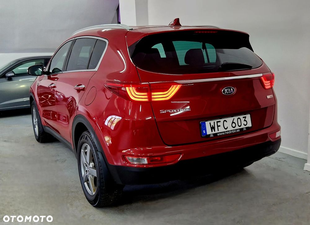 Kia Sportage - 7