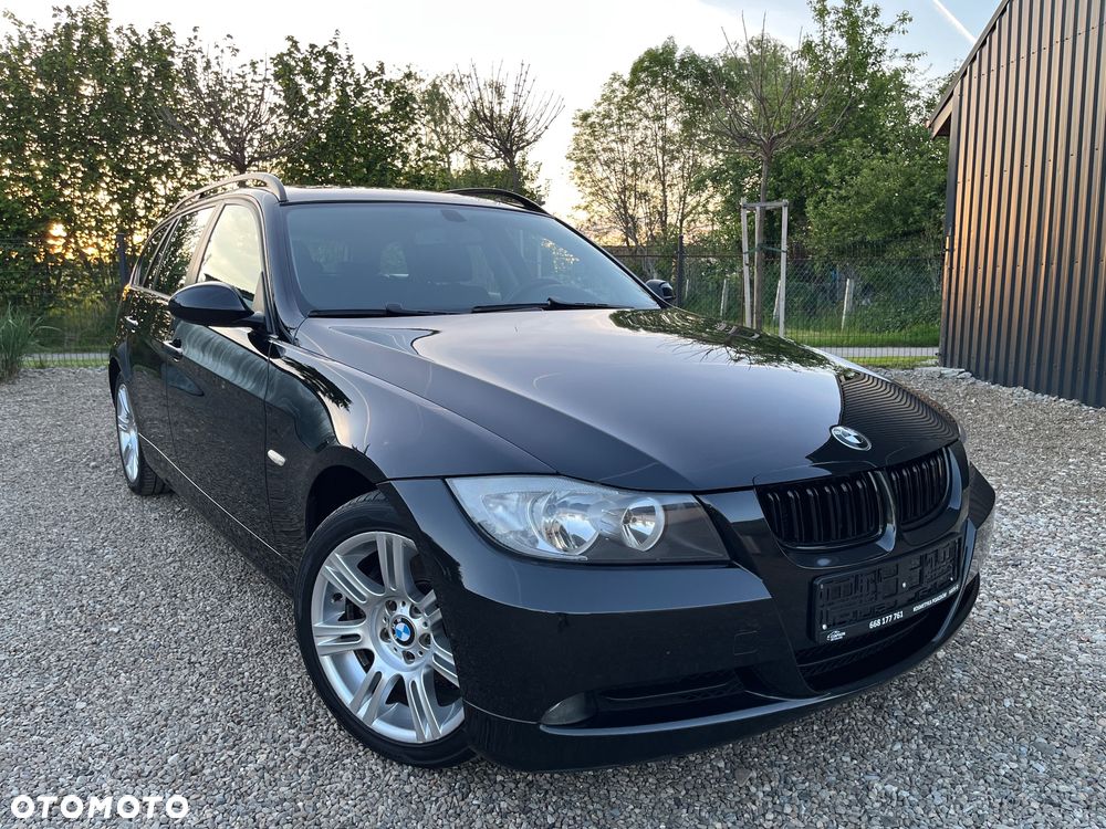 BMW Seria 3 - 4