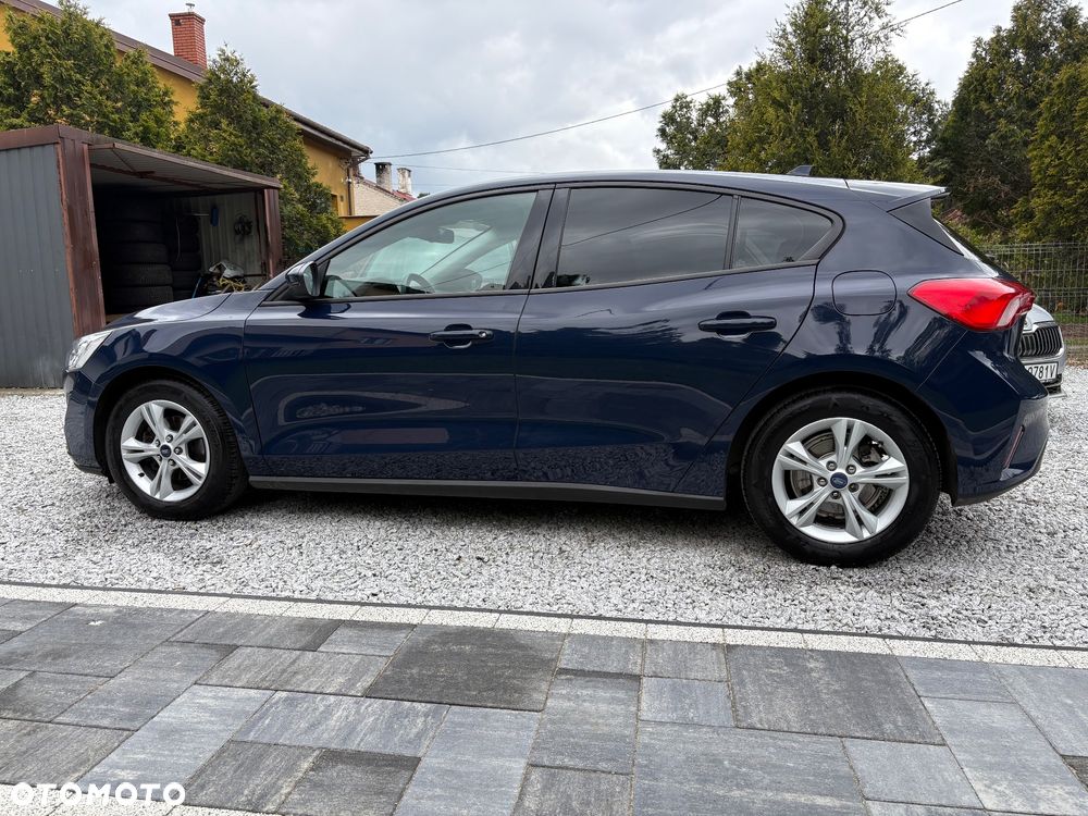 Ford Focus 1.5 TDCi Trend - 10