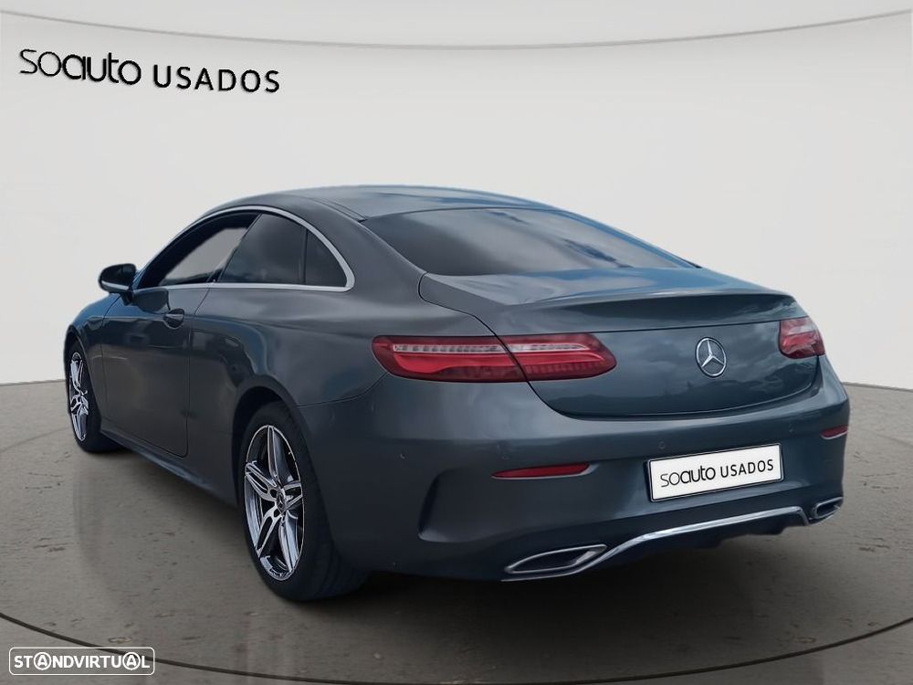 Mercedes-Benz E 220 d AMG Line - 6