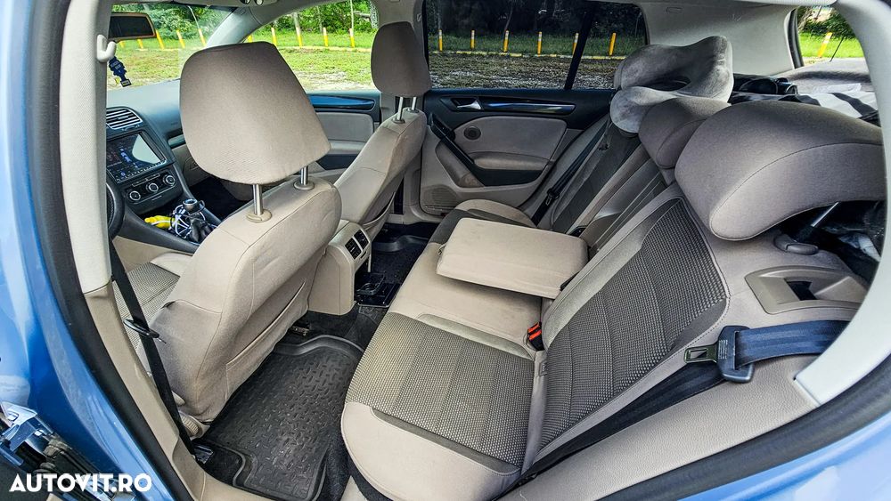 Volkswagen Golf 1.4 TSI Highline - 27
