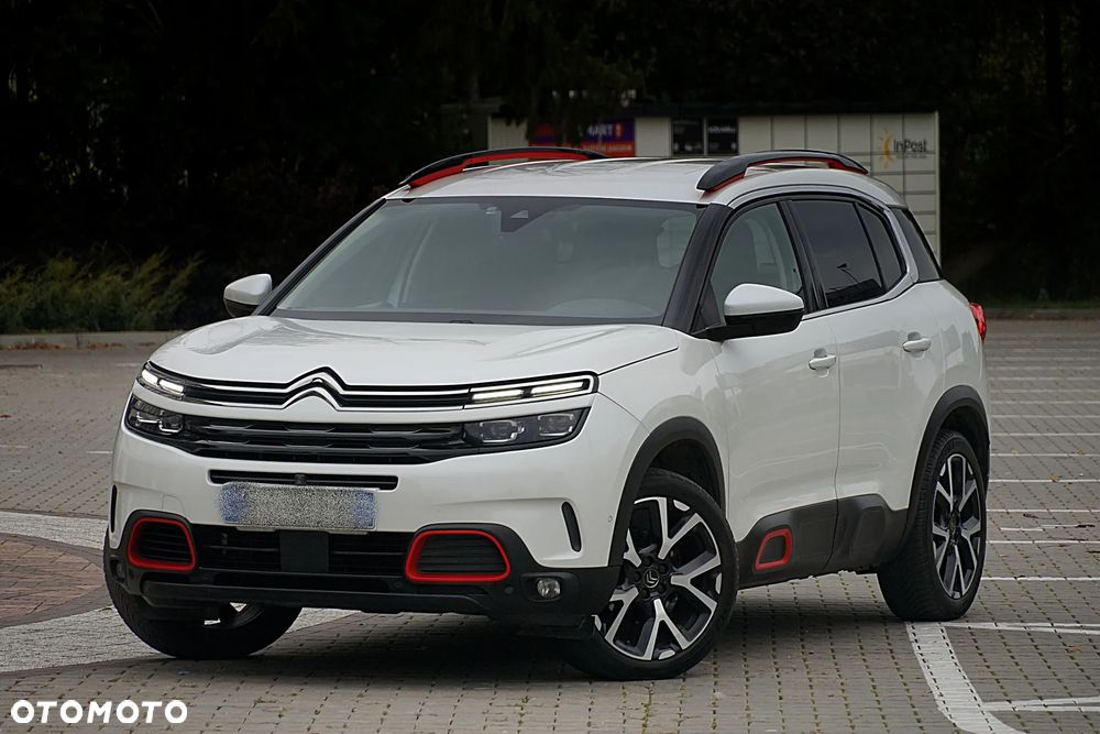 Citroën C5 Aircross BlueHDI 180 S&S EAT8 SHINE PACK - 2