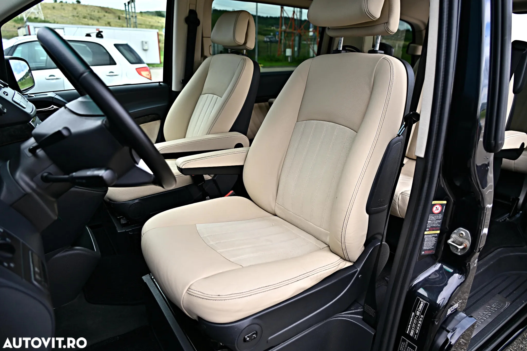 Mercedes-Benz Viano 3.0 CDI DPF lang Automatik Avantgarde EDITION 125 - 22