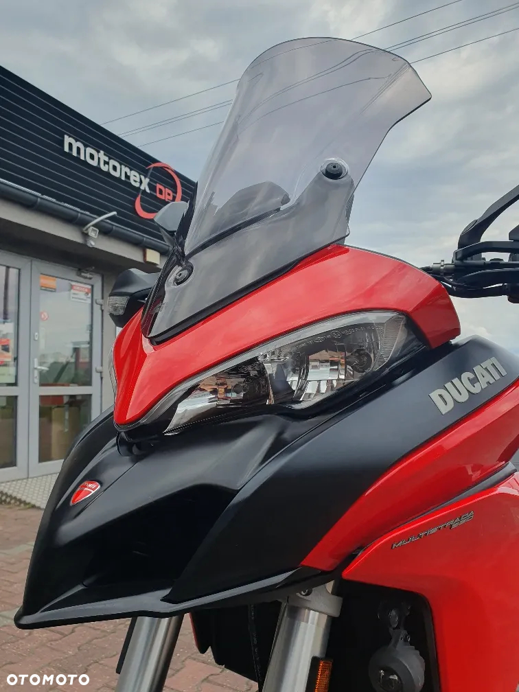 Ducati Multistrada - 10