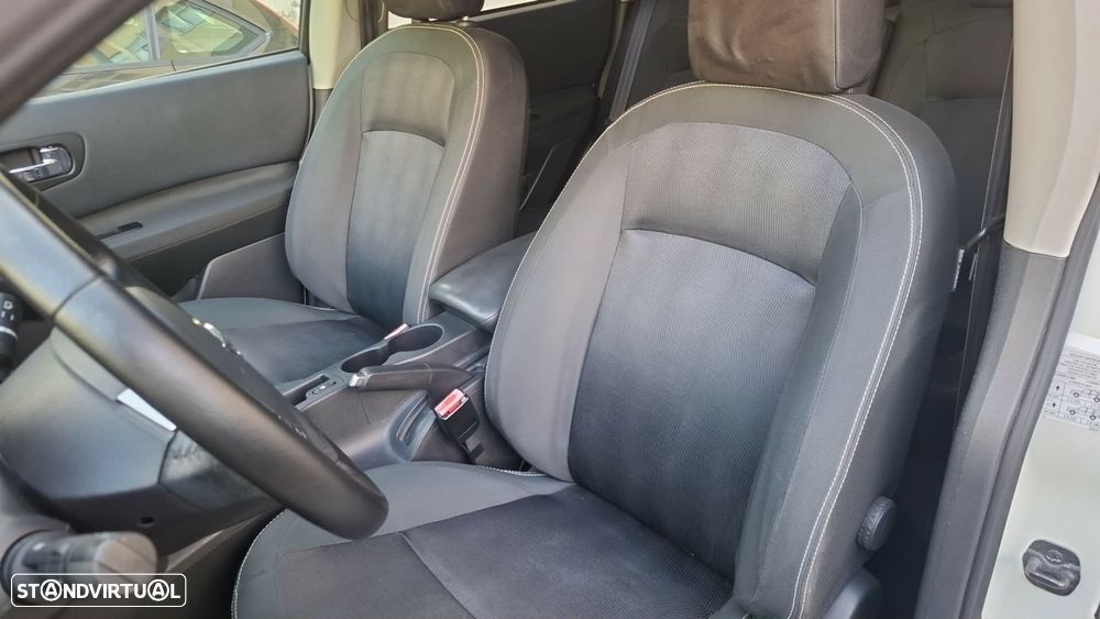 Nissan Qashqai 1.6 Tekna Premium 360 - 10