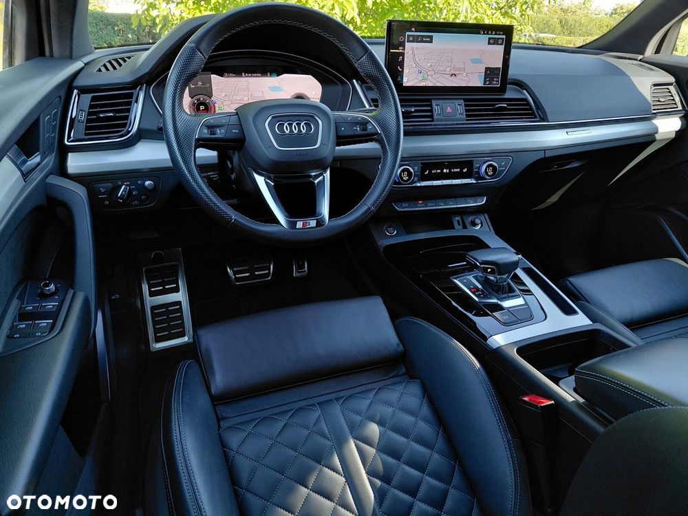 Audi Q5 Sportback 40 TDI mHEV Quattro S Line S tronic - 11
