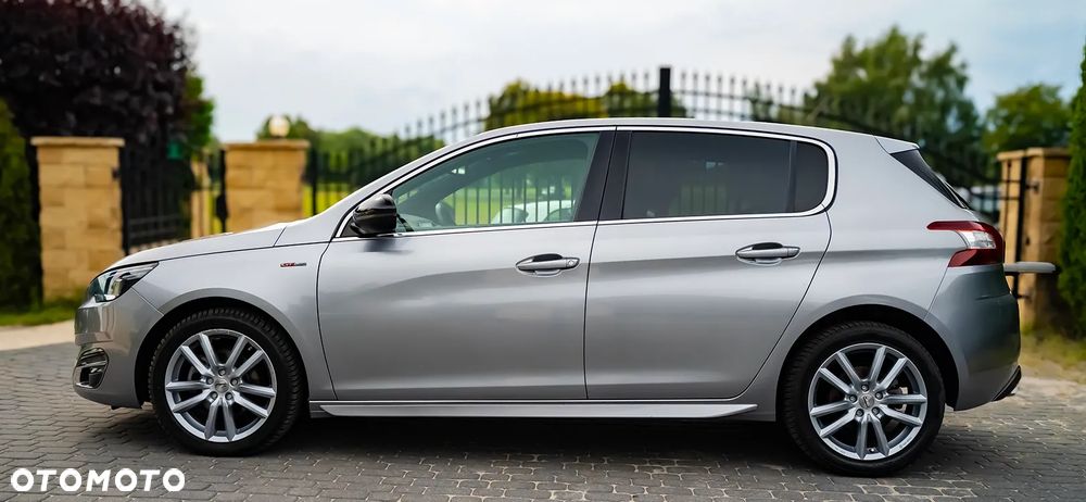 Peugeot 308 PureTech 130 Stop & Start GT-Line Edition - 25
