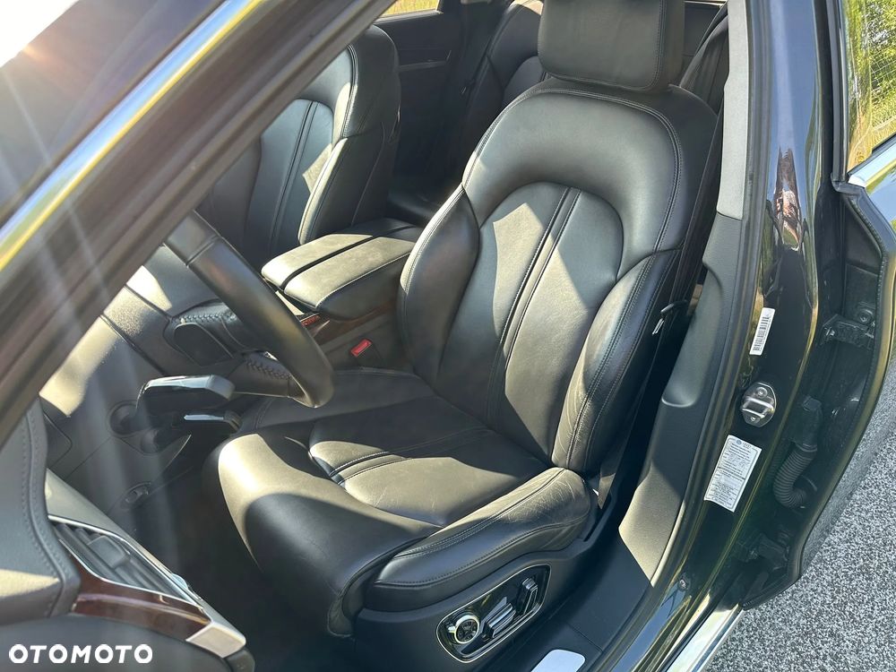 Audi A8 3.0 TDI DPF quattro tiptronic - 13