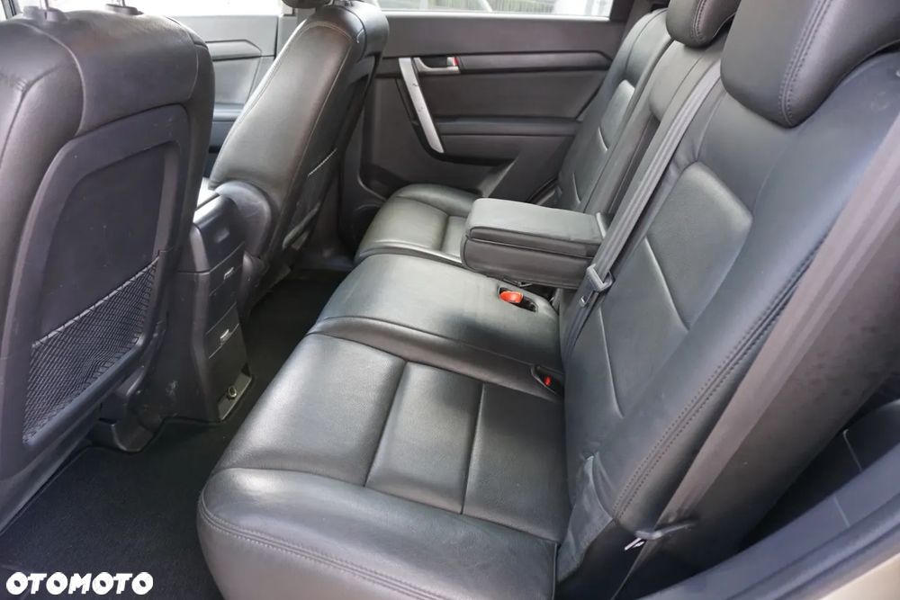 Chevrolet Captiva 2.0 d LS 5os 2WD - 10