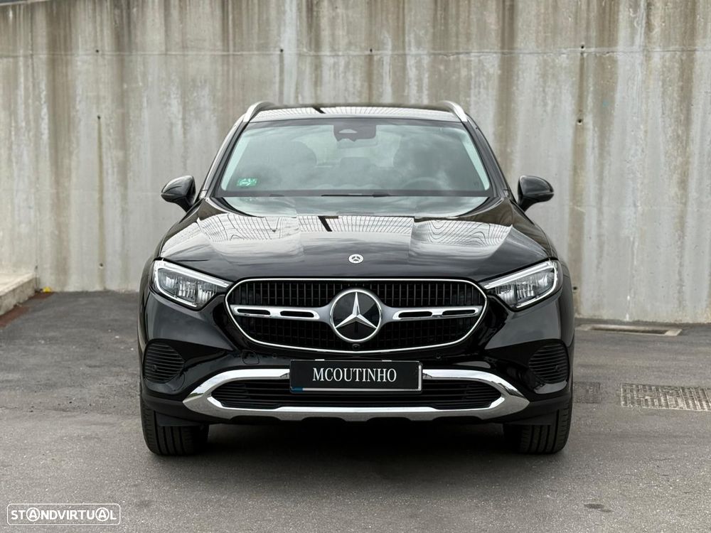 Mercedes-Benz GLC 300 de 4Matic - 8