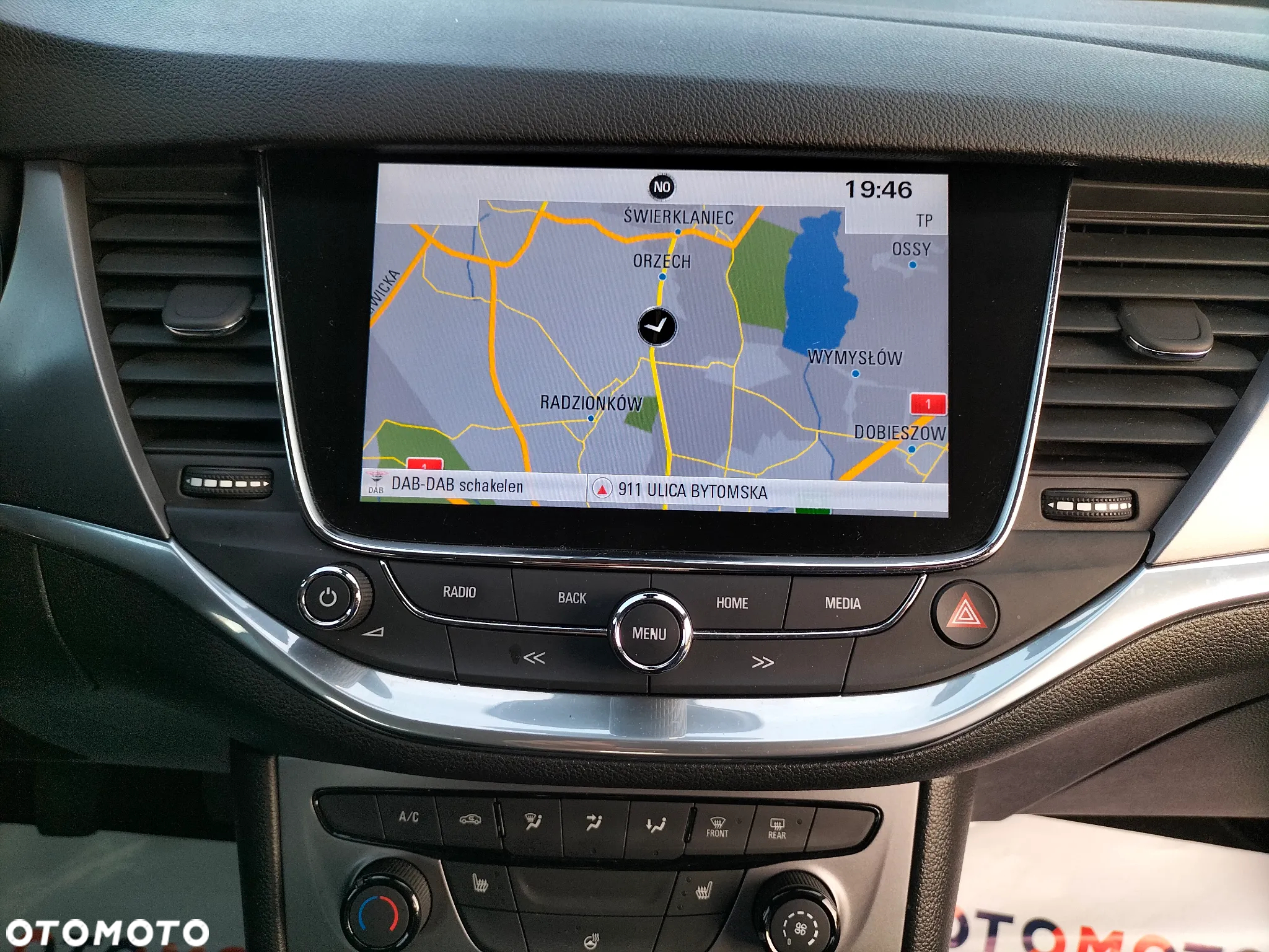 Opel Astra 1.4 Turbo Start/Stop Innovation - 9