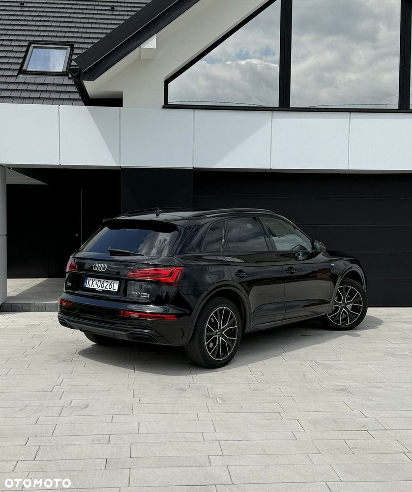 Audi Q5 55 TFSIe quattro S tronic S line - 29