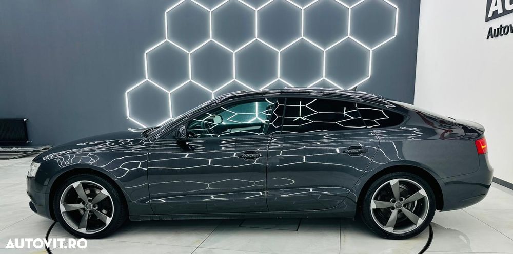 Audi A5 - 34