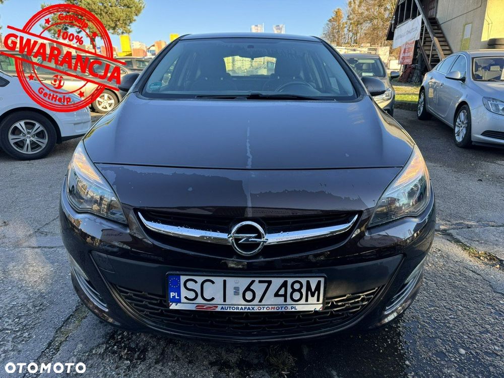 Opel Astra - 3