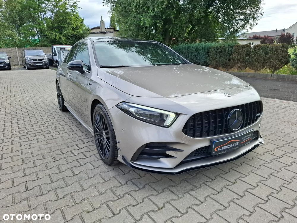 Mercedes-Benz Klasa A - 5