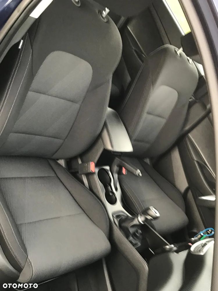 Hyundai Tucson blue 1.6 CRDi 2WD Advantage - 19