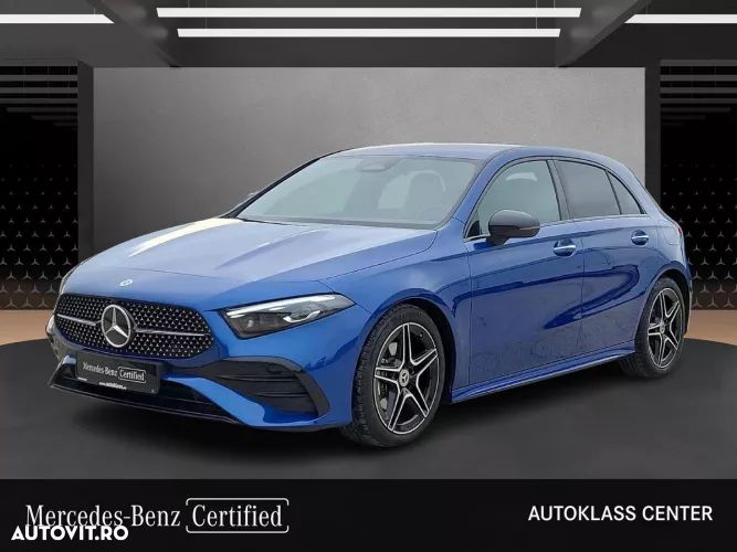 Mercedes-Benz A 200 - 2