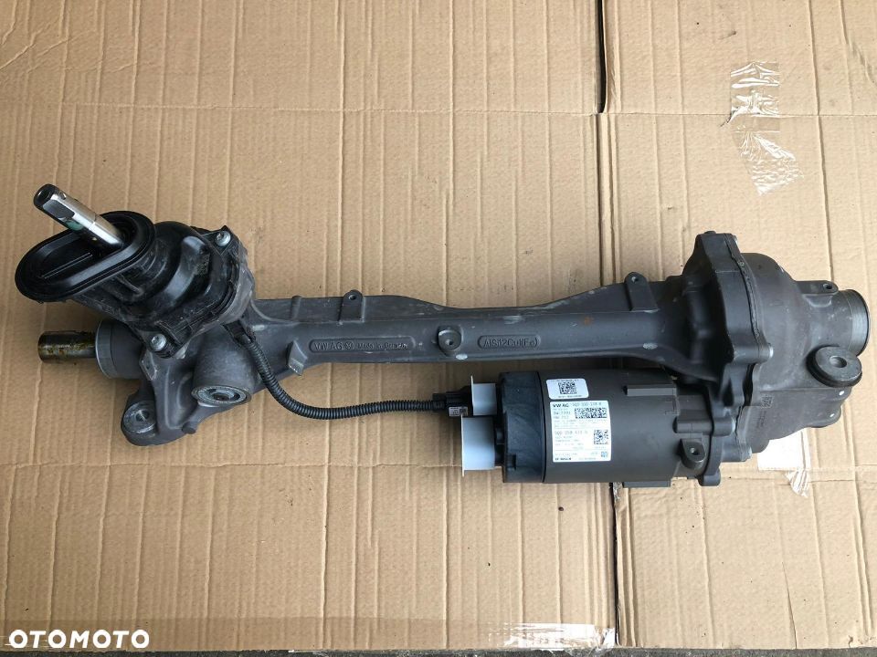 UKŁAD KIEROWNICZY 3Q 5Q AUDI VW SEAT 5Q0910143B - 1