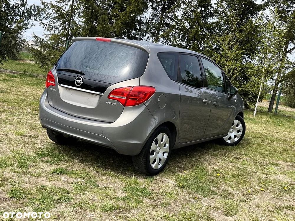 Opel Meriva - 2