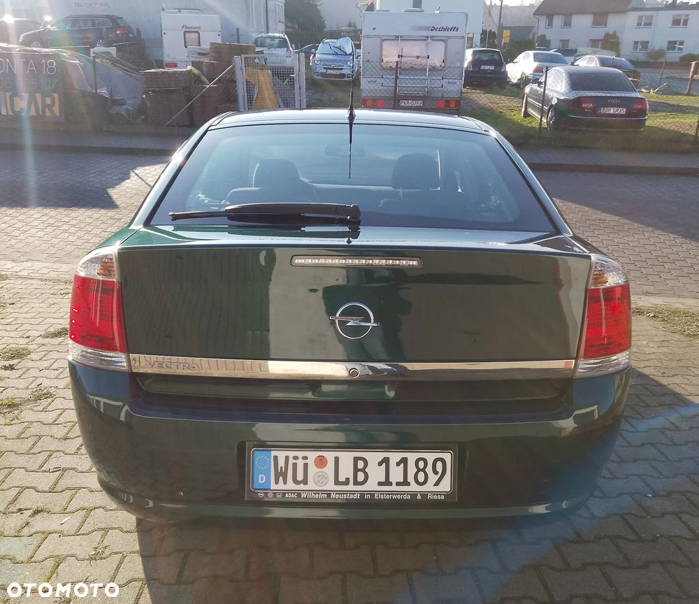 Opel Vectra 1.8 GTS - 8